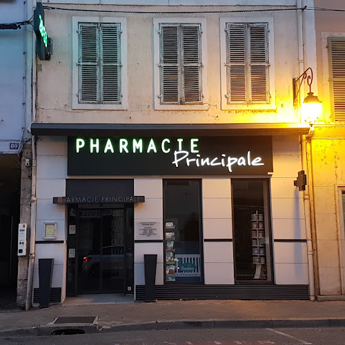 pharmacie vergobbi à Pont-de-Vaux