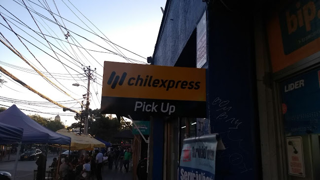 Opiniones de Chilexpress Pick Up Servicio Total en Maipú - Oficina de correos