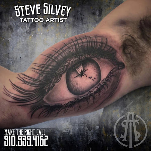 Explore english tattoo ideas, creative tattoo ideas in Jacksonville, available at American Tattoo Society of Jacksonville