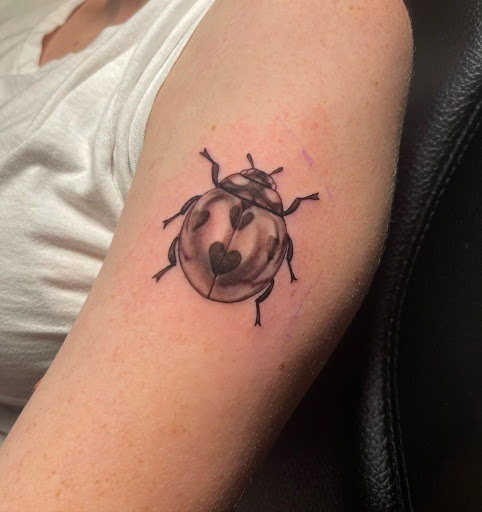 Explore patchwork tattoos ideas, creative tattoo ideas in Ocala, available at The Tattoo Gallery of Ocala LLC