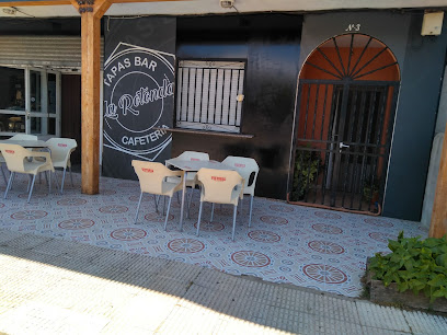 Cafeteria La Rotonda - Av. de Extremadura, 10664 Mohedas de Granadilla, Cáceres, Spain