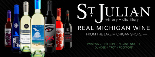 Winery «St. Julian Winery», reviews and photos, 700 Freedom Ct, Dundee, MI 48131, USA