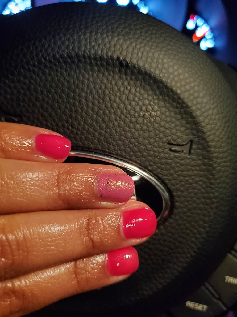 Attitudes Hair And Nail Design 08520