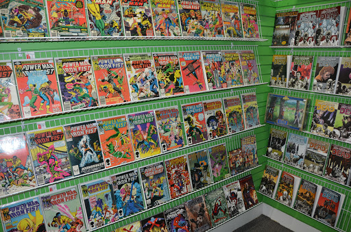 Comic Book Store «Comics Cubed», reviews and photos, 121 E Sycamore St, Kokomo, IN 46901, USA