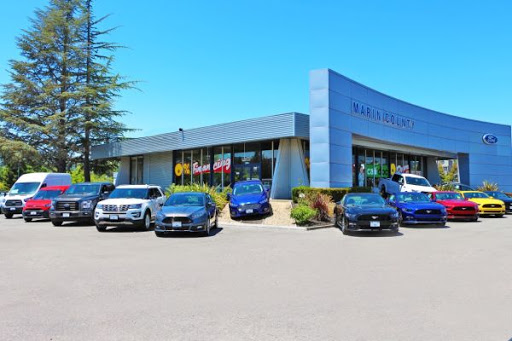 Ford Dealer «Marin County Ford», reviews and photos, 6995 Redwood Blvd, Novato, CA 94945, USA