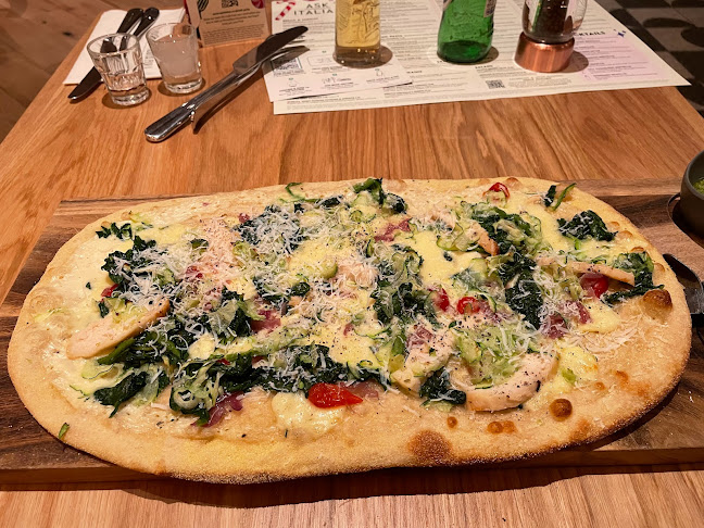 ASK Italian - Pizza