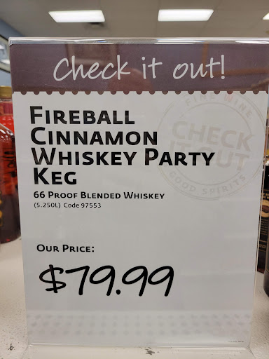 State Liquor Store «Fine Wine & Good Spirits», reviews and photos, 222 Northern Blvd, Clarks Summit, PA 18411, USA