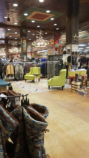 Western apparel store Frisco