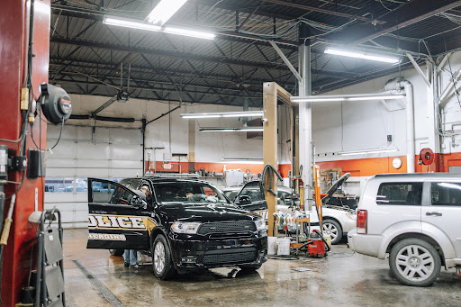 Auto Repair Shop «Keystone Quality Motors», reviews and photos, 501 E Main St, New Holland, PA 17557, USA