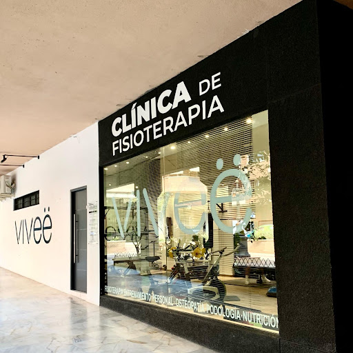 Clínica de fisioterapia Viveë - C. de Antonio Ramos Carratalá, 9, Bajo, 03501 Benidorm, Alicante