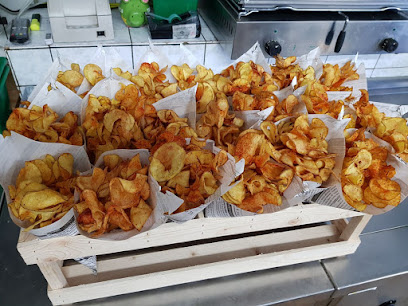 Chrissis - Streetfood - Kartoffelchips