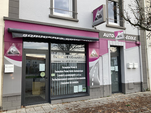 Sorinières Conduite à Les Sorinières, Loire-Atlantique
