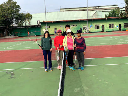 台中市大雅区软式网球协会