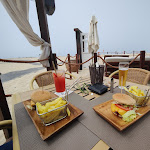 Photo n°1 de l'avis de Carlos.. fait le 09/07/2022 à 10:47 sur le  ÖSHUA Beach Lounge à Esmoriz