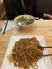Yakisoba du Restaurant chinois NOUILLES & GAITE à Paris - n°6