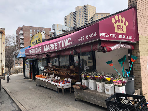 Supermarket «Fresh King Market Inc», reviews and photos, 9 Knolls Crescent, Bronx, NY 10463, USA