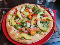 Pizza du Restaurant L'Atelier de Francisco à Besançon - n°14