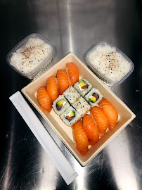 Sushi du Restaurant japonais Takô Sushi à Montpellier - n°18