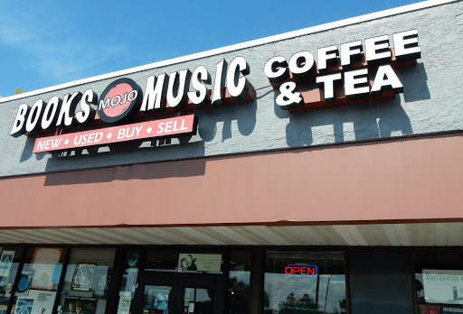 Book Store «Mojo Books & Records», reviews and photos, 2540 E Fowler Ave, Tampa, FL 33612, USA