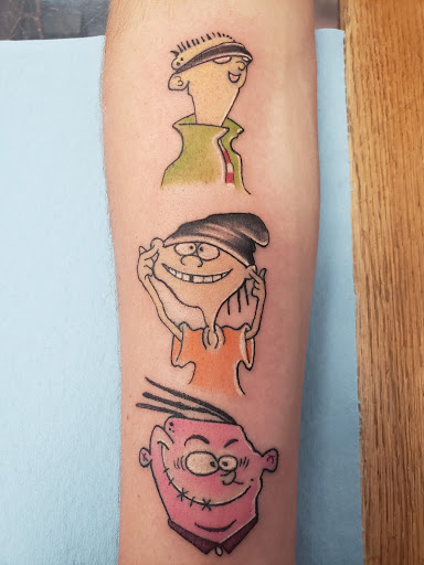 Explore tattoo shop name ideas, creative tattoo ideas in Clarkston, available at Rogue Tattoo