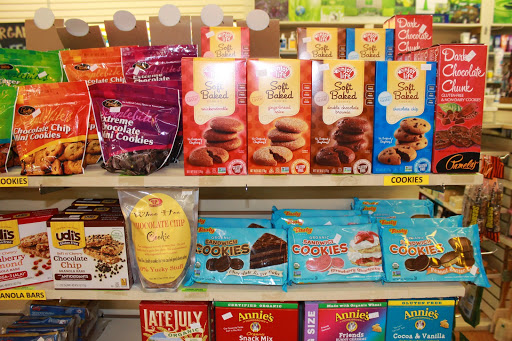 Health Food Store «Jems Natural Living», reviews and photos, 11909 Sheldon Rd, Tampa, FL 33626, USA