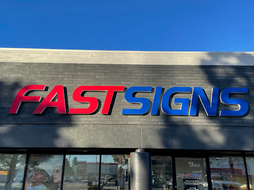 Sign Shop «FASTSIGNS», reviews and photos, 1690 S Abilene St Ste 103, Aurora, CO 80012, USA