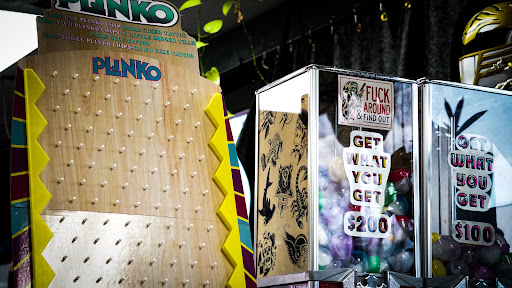 Explore tattoo shop names ideas, creative tattoo ideas in San Leandro, available at Pastime Tattoo