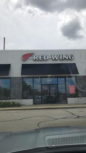 Shoe Store «Red Wing», reviews and photos, 114 Barrington Rd, Streamwood, IL 60107, USA