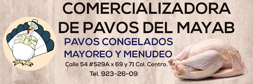 COMERCIALIZADORA DE PAVOS DEL MAYAB