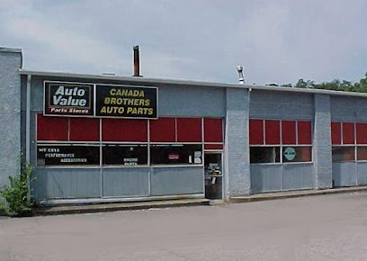 Canada Brothers Auto Parts