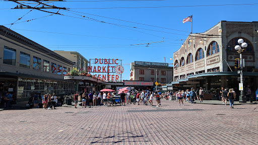 Book Store «Left Bank Books», reviews and photos, 92 Pike St # B, Seattle, WA 98101, USA