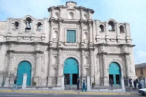 Cajamarca Plaza Central image