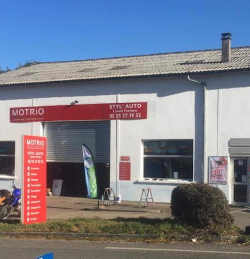 Styl'Auto - Fornara Lionel - Motrio