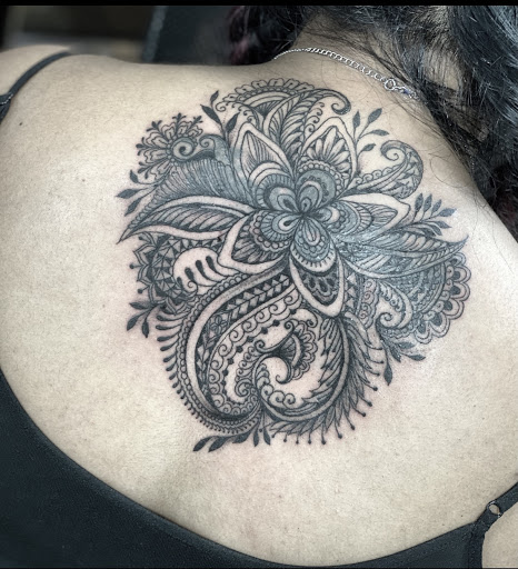 Tattoo Shop «Earthbound Tattoo», reviews and photos, 490 Orange Ave, Sand City, CA 93955, USA