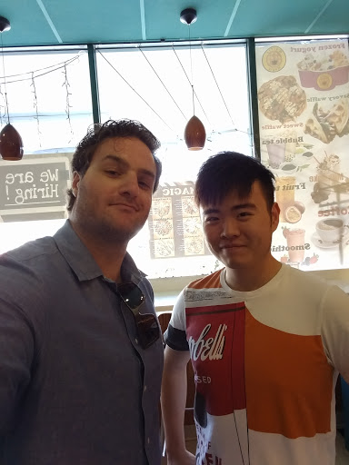 Frozen Yogurt Shop «Waffle Magic», reviews and photos, 80 NY-109, West Babylon, NY 11704, USA