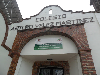 Colegio 'Arturo Vélez Martínez'