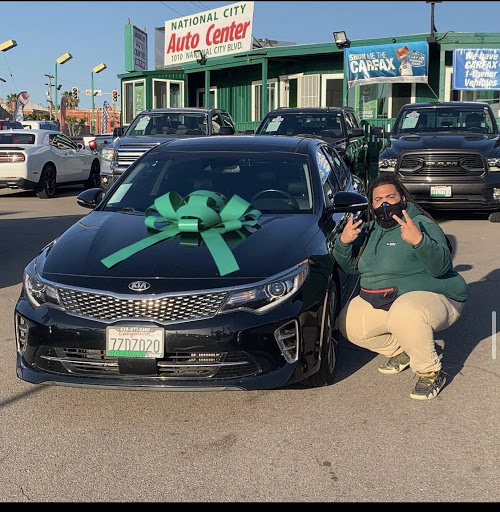 Used Car Dealer «National City Auto Center», reviews and photos