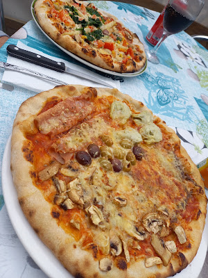 Imagin Pizza à Épinal