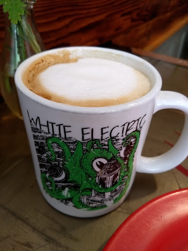 Coffee Shop «White Electric Coffee», reviews and photos, 711 Westminster St, Providence, RI 02903, USA