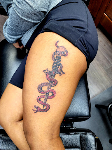 Explore ethiopian tattoo ideas, creative tattoo ideas in Keansburg, available at Attractive Tattoo New Jersey Body Jewelry Outlet