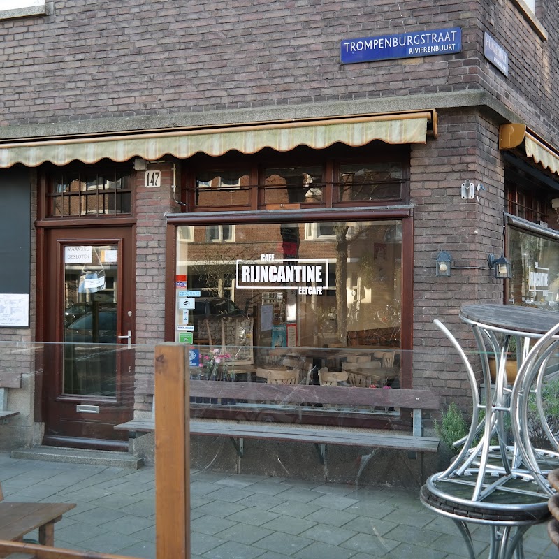 Eetcafé De Rijncantine