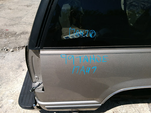 Auto Parts Store «Ace AA Used Auto Parts», reviews and photos, 3215 N 43rd St, Tampa, FL 33605, USA