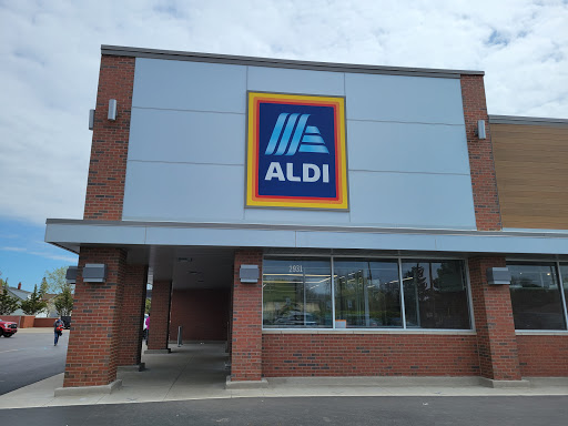 Supermarket «ALDI», reviews and photos, 2931 Fort St, Wyandotte, MI 48192, USA