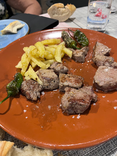 Zalagarda en Miraflores de la Sierra