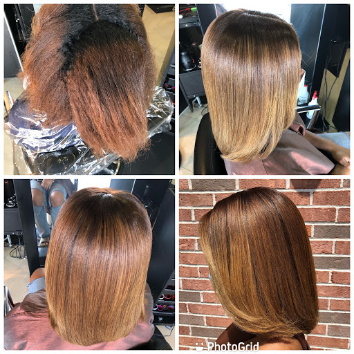 Hair Salon «Ileana Dominican Hair salon», reviews and photos, 4398 Kimball Bridge Rd, Alpharetta, GA 30005, USA