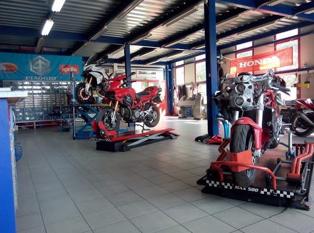 Αξιολογήσεις για το Μότο Ράπτης-Συκούριο στην Λάρισα - Αντιπρόσωπος μοτοσικλετών