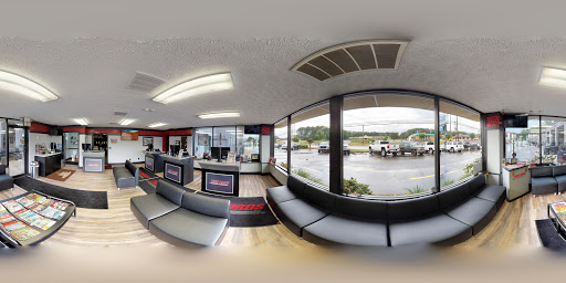 Tire Shop «Hometown Tire & Automotive Tire Pros», reviews and photos, 805 W Spring St, Monroe, GA 30655, USA
