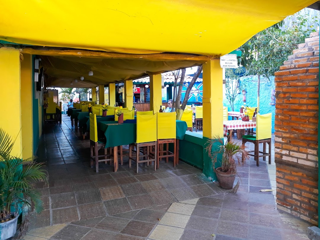 Restaurante Bar Brasil Canoa Quebrada