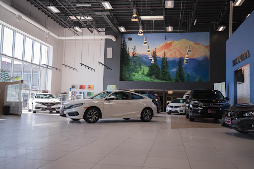 Honda Dealer «AutoNation Honda Renton», reviews and photos, 3701 E Valley Rd, Renton, WA 98057, USA