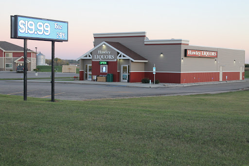 Liquor Store «Hawley Liquors», reviews and photos, 1302 Jetvig Blvd, Hawley, MN 56549, USA